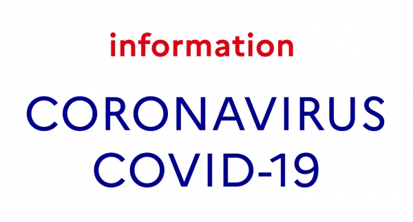 Infos Coronavirus