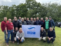 Formation de cadres MF1 au Barrage de l'Eau d'Heure