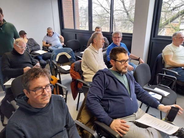 Formation et Recyclage TIV à Amiens